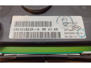 Панель приборов 248101921R, 248101921R Dacia Lodgy