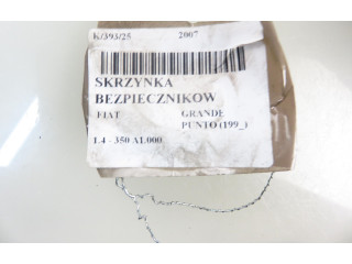 Zámek zadních dveří 51701703BZ, 51701703BZ   Fiat Punto (199) 2007