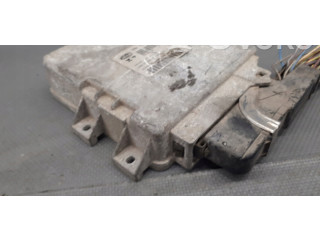 Блок управления двигателя 46466672   Lancia Delta