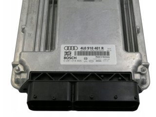 Řídící jednotka 4L0910401P, 0281014410 Audi Q7 4L 2009