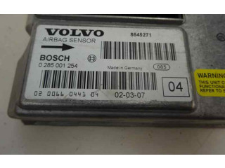 Блок подушек безопасности 8645271   Volvo V70