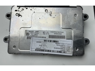 Комплект блоков управления SW9663306680, 7011298247 Citroen C2