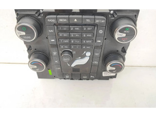 Блок управления климат-контролем 31398065, 13W45E02   Volvo V60