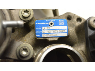 Turbodmychadlo Турбина 53039880459 Volkswagen Tiguan BWK,CAVA,CTHA