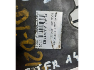 Блок АБС 27536SG070   Subaru  Forester SK  2018 -  года