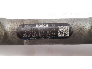 Vstřikovací lišta A6460700295, 0445214073 Mercedes-Benz C W203