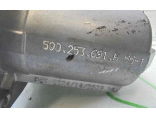 Дроссельная заслонка Skoda Fabia Mk2 (5J) 2007 - 2014 года