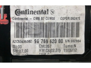 Панель приборов 9676962080 Citroen DS4