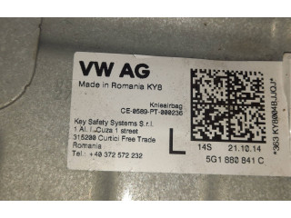 Подушка безопасности для колен 5G1880841C, 5G1880841C Volkswagen e-Golf