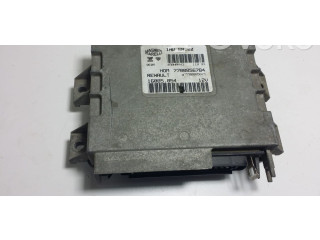 Блок управления двигателя IAW16R.20, IAW16R.20   Renault Twingo I