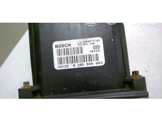 Блок АБС 0265800003, 6Q0907375T Skoda Fabia Mk1 (6Y) 1999 - 2007 года