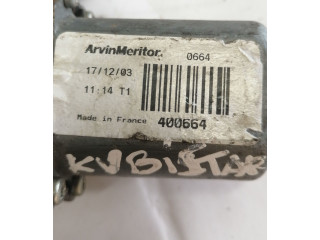 Передний електрический механизм для подъема окна без двигателя