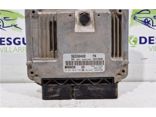 Блок управления двигателем Блок управления 96930408, 281016732   Chevrolet Epica