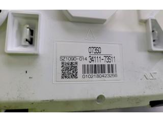 Přístrojová deska Suzuki Ignis 2022 3410873S01, C0-1745R