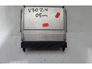 Блок управления двигателя 30646978A, 1039S04101   Volvo V70