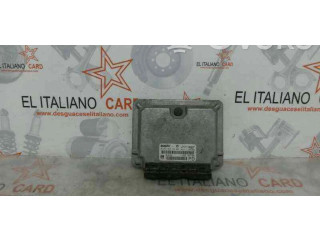 Řídící jednotka 0281010268 Opel Zafira A