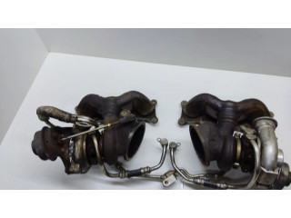 Turbodmychadlo Турбина 759301801, 4913107208 BMW 5 E60 E61 0.3 n54