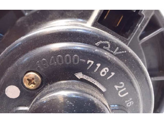 Вентилятор печки 1940007161, MR315962 Mitsubishi Montero