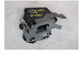 Блок АБС Mitsubishi Outlander 2007 - 2012 года