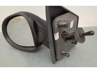 Зеркало электрическое Renault Twingo II 2007 - 2014 года