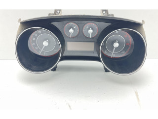 Přístrojová deska Fiat Punto Evo 2013 5550050900, 5550050900