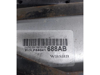 Блок управления двигателя P56041688AB, 688AB   Jeep Grand Cherokee (WJ)