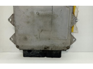 Блок управления двигателя 51768656 Fiat Idea