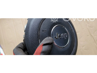 Подушка безопасности водителя 1PJ28TRMAA Jeep Wrangler