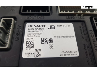 Блок управления 284B26838R, 284B26838R   Renault Clio V