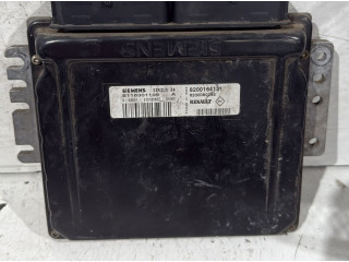 Комплект блоков управления    Renault Clio II