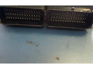 Блок управления двигателя 9J   Chevrolet Matiz