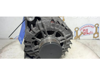 Генератор 9665617780, 155038 Citroen C4 I 1.6