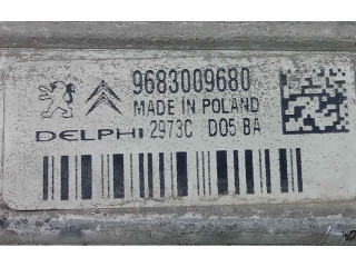 Интеркулер 9683009680, 300X157X81 Citroen C5