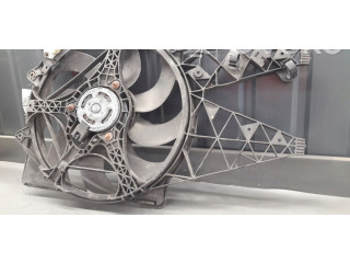 Вентилятор радиатора     871300600    Fiat Punto Evo 