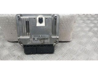 Блок управления двигателя 03L906018CN, 0281018227 Audi Q3 8U