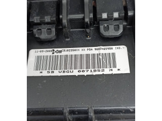 Подушка безопасности пассажира 9682465980 Citroen C5