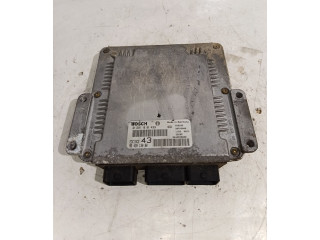 Řídící jednotka 010, 281 Citroen Xsara 2007