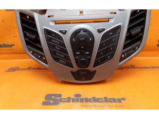 Радио/ проигрыватель CD/DVD / навигация 8A6T18K811AD, 8A6T18K811AD   Ford Fiesta