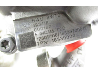 Turbodmychadlo Турбина 04C145702C Seat Ibiza IV (6J,6P)