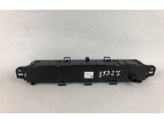 Блок управления климат-контролем 98340416ZD Citroen Berlingo