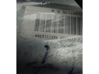 Подушка безопасности двери 9651116380, 9651116380 Citroen Berlingo