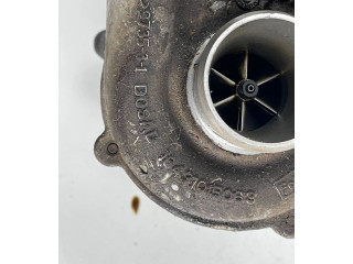  Турбина Ford Fusion II  391017760, 16431015083         