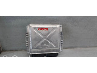 Блок управления двигателя 169103801R, 616000711 Dacia Jogger