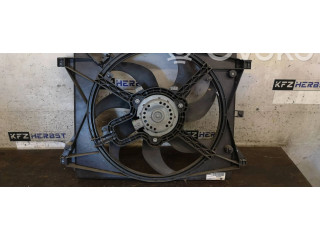 Комплект вентиляторов     3453003, 13330994    Opel Meriva B 