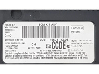 Модуль управления BSM LU5T15604, LU5T15604CCDE   Ford Escape IV    