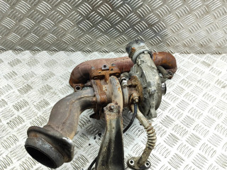 Turbodmychadlo Турбина 1720130140   Toyota Hilux (AN10, AN20, AN30) 2.5  2KD-FTV