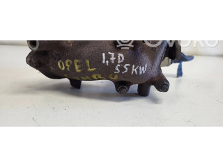 Турбина Opel Combo C