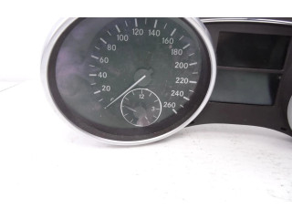 Панель приборов A1645402547   Mercedes-Benz ML W164       