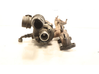 Турбина Volkswagen Jetta V для двигателя BKC