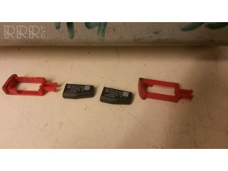 Комплект блоков управления MECN207, 237102N305 Nissan Almera